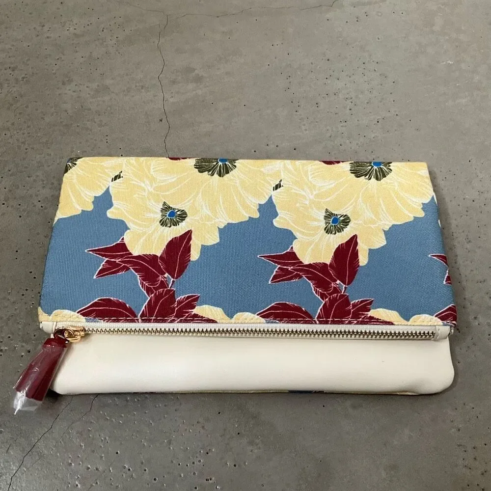 Rachel Pally Foldover Clutch Bag
